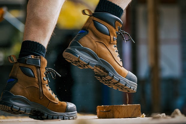 Blundstone Work Safety Footwear